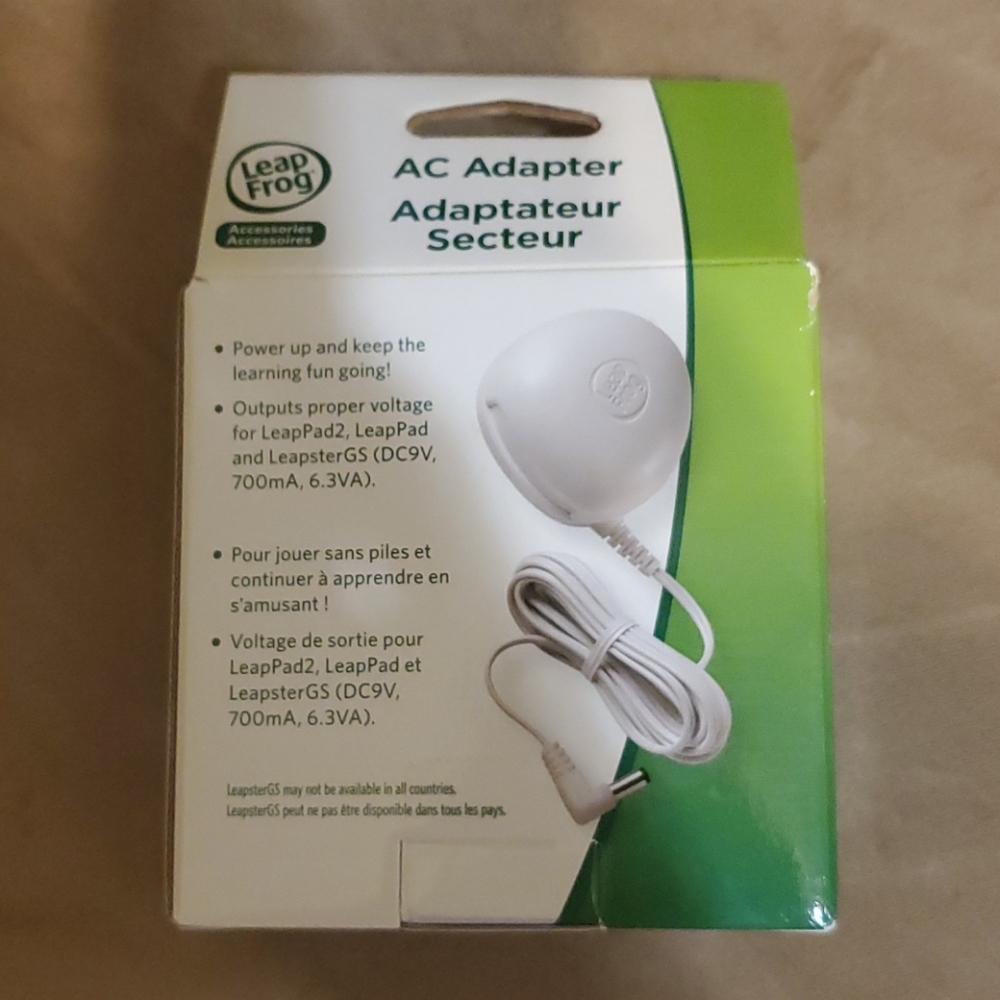 AC Adapter - Picture 4 of 5